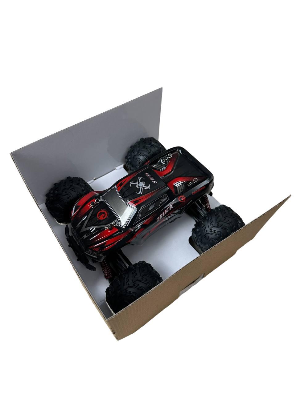Быстрая машинка вездеход OPT-TOP с радиоуправлением Off Road RC Racing Car 26+ км (2020726766)