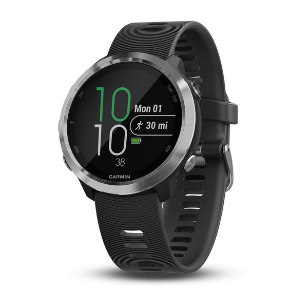 Спортивний годинник Garmin Forerunner 645 With Black Colored Band 010-01863-10 (F00169669)