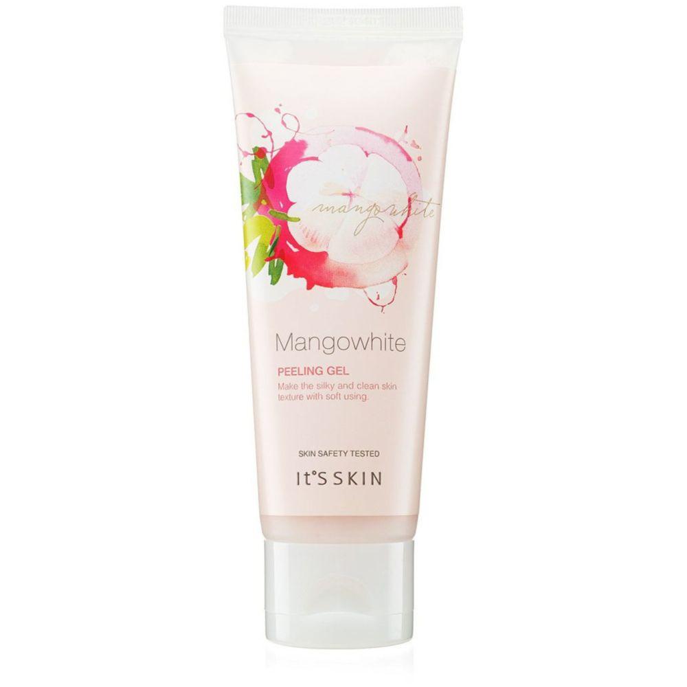 Пилинг гель для лица с мангустином It's Skin Mango White Peeling Gel 120 мл (8809241887522)