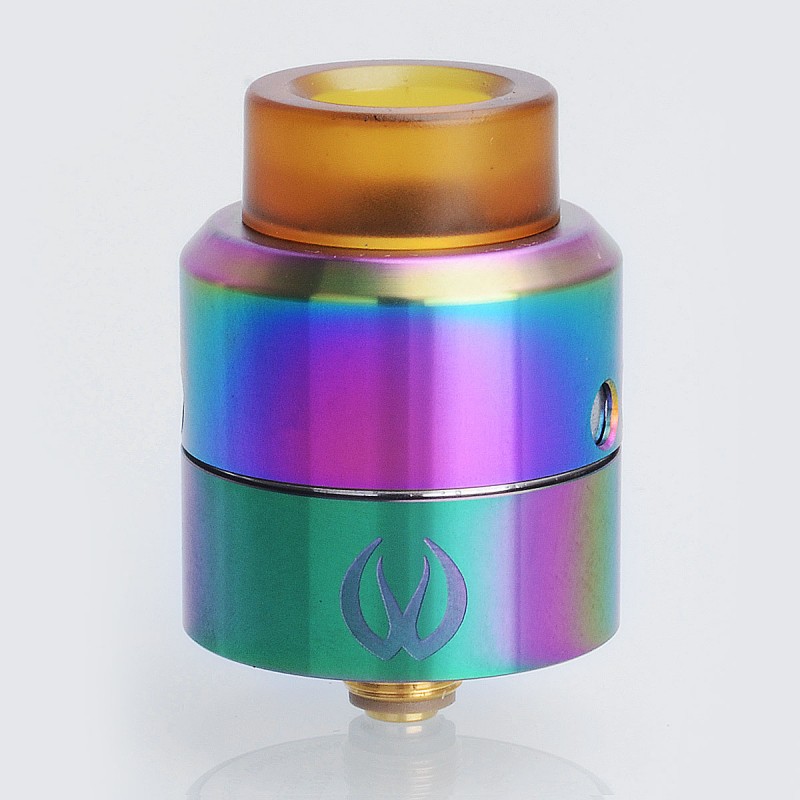 Дрип-атомайзер Vandy Vape Pulse 24 BF RDA Colorful (Av0003)