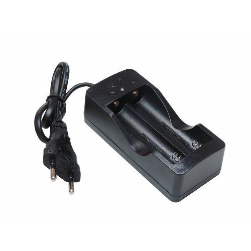 Зарядное устройство MHZ GH-SC01 для аккумулятора 18650 4.2 v с кабелем (006734)