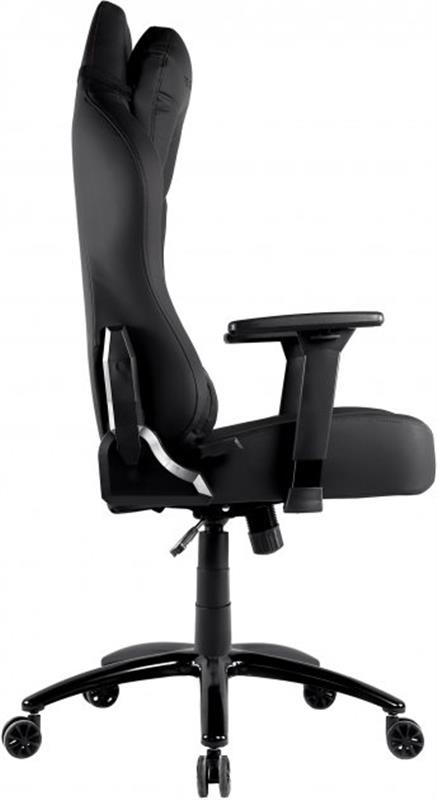Кресло для геймеров 2E Gaming Basan Black/Red (2E-GC-BAS-BKRD)