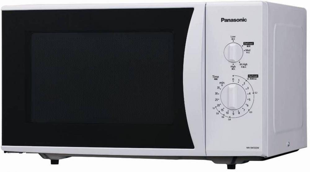 Мікрохвильова піч Panasonic NN-GM342WZPE Білий (F00051791)