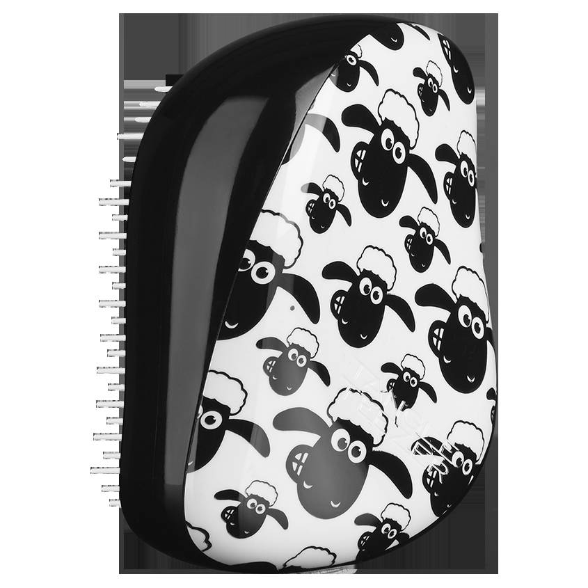 Расческа Tangle Teezer Compact Styler Shaun the Sheep с рисунком баранчика