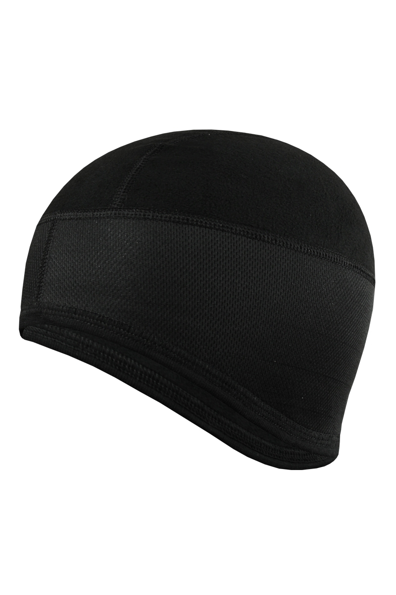 Спортивна утеплена шапка Radical Tactic XL/XXL Чорна (r0755)