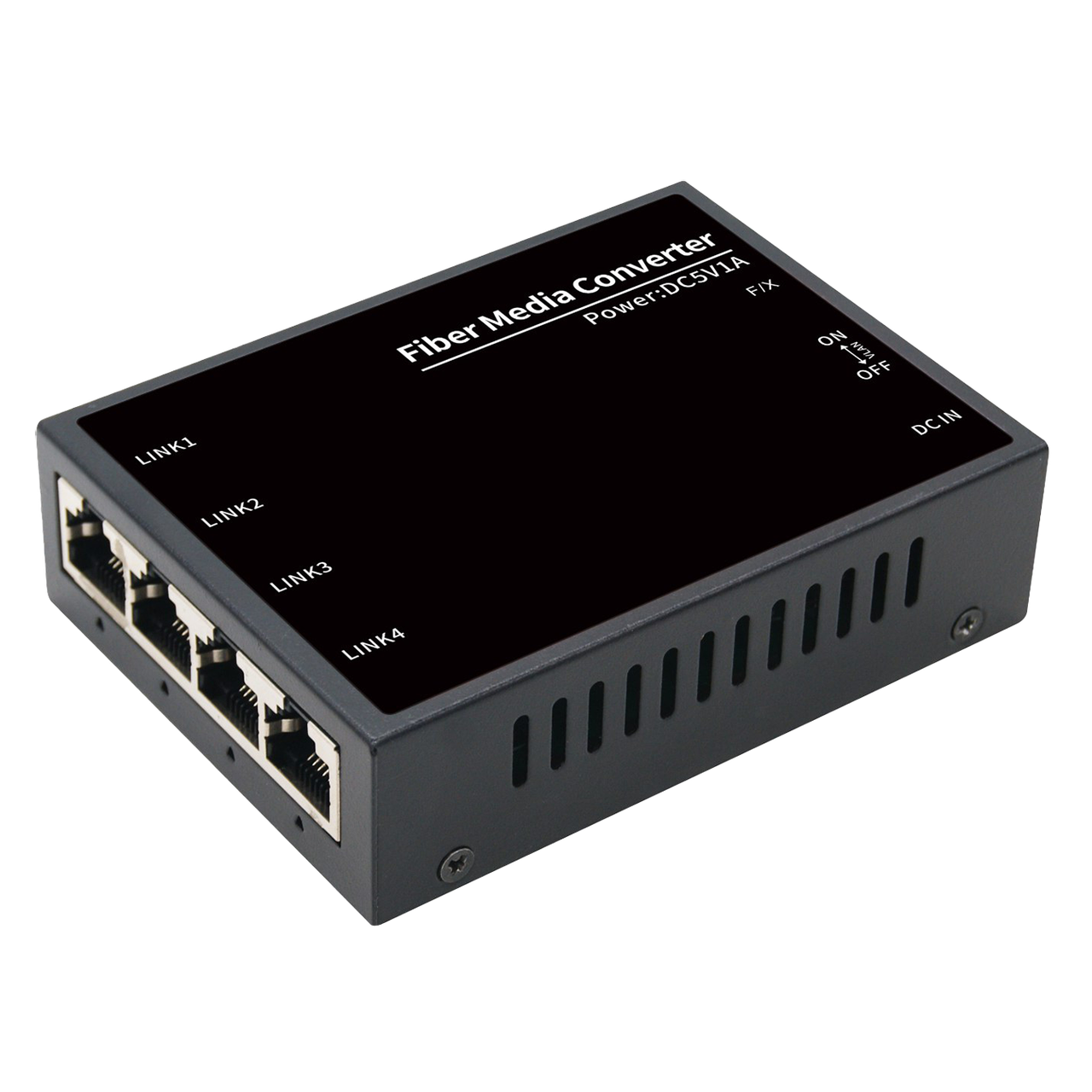 Медиаконвертер пара GreenVision GV-1004F- F/X- 20KM A GV-1001F- F/X- 20KM B