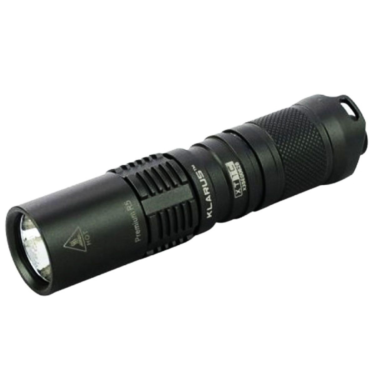 Фонарь Klarus XT1C Black (XT1C)