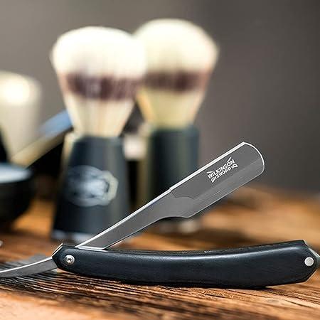 Опасная бритва Wilkinson Sword Barber's Style The Pioneer + 5 лезвий