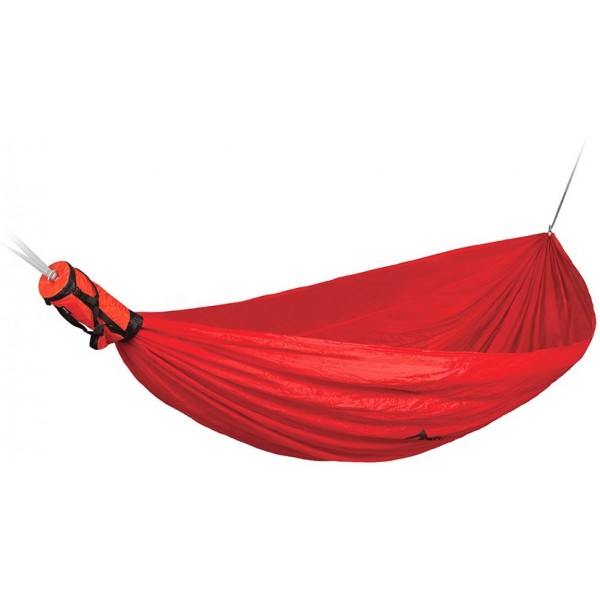 Гамак Sea To Summit Hammock Set Pro Single Червоний (1033-STS AHAMSETSRD)