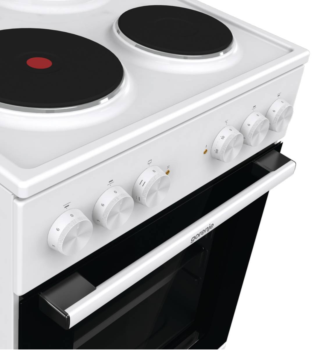 Электрическая плита Gorenje GE 5A21 WH (FC511A-HSDA2) (6849628)