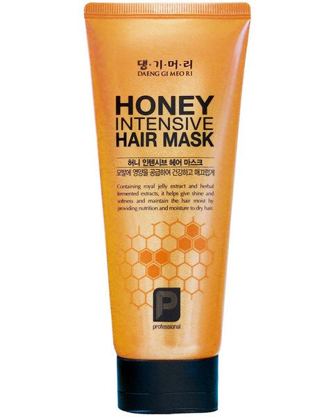 Маска Медова терапія для відновлення волосся Daeng Gi Meo Ri Honey Intensive Hair Mask 150 мл