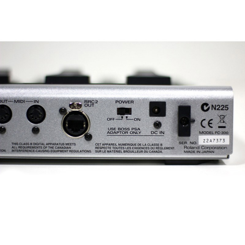 MIDI Контроллер Roland FC-300