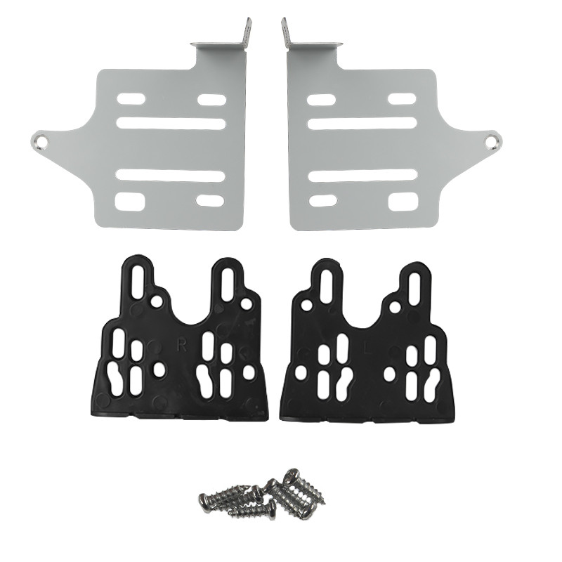 Переходная рамка 178x102 мм Lesko 2 DIN HEVXM Ford B-Max 2012-2017
