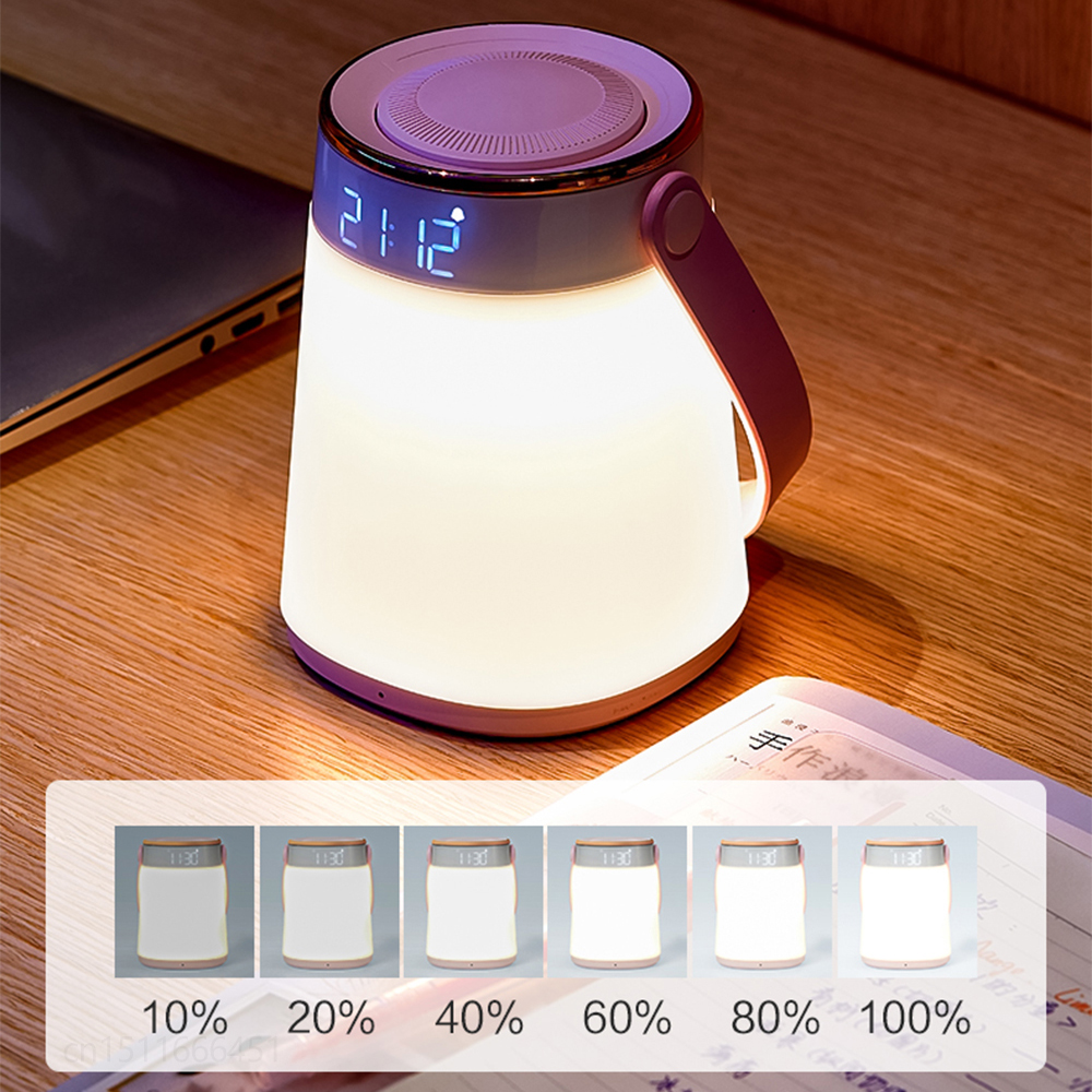 Светодиодный ночник с аккумулятором Inspire K681 4Вт 3000К USB 5V White