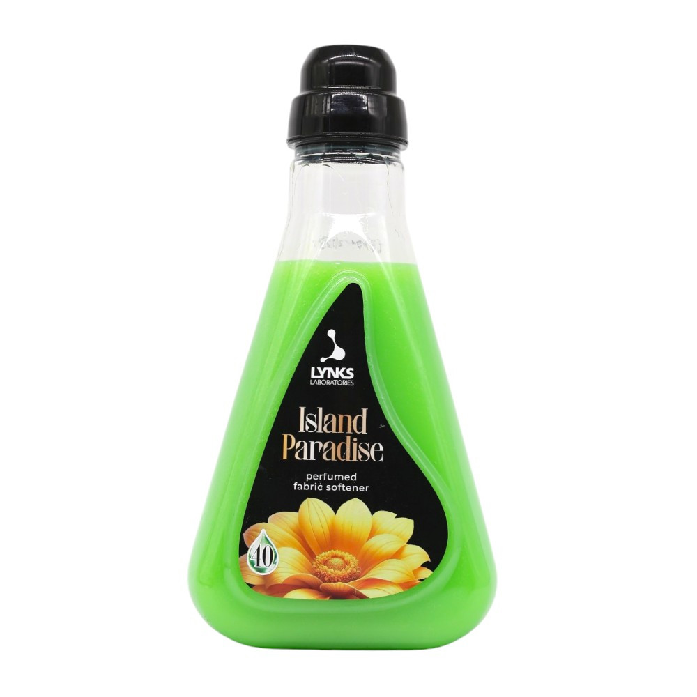 Кондиционер для стирки Lynks Laboratories Island Paradise 20 стирок 1 л