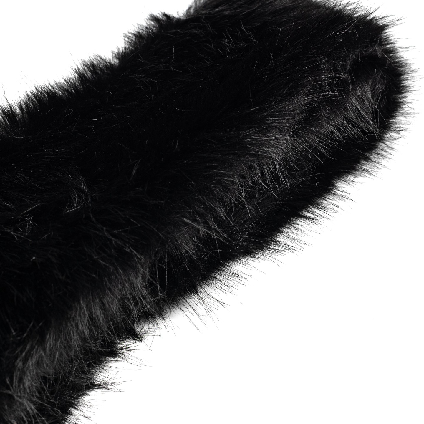 Повязка на голову LuckyLOOK КРІСТЕН One Size Черный (593-091)