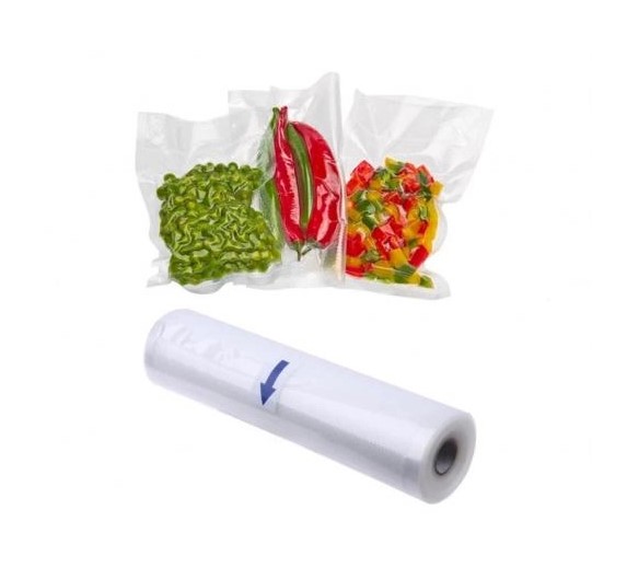 Вакуумные пакеты для еды OPT-TOP для вакууматора размером 5 м x 25 см 1 рулон (1878364326)