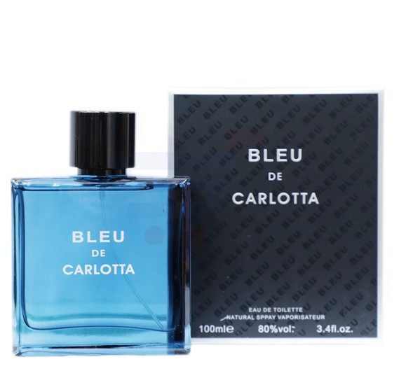 Туалетна вода Carlotta Bleu de edt 100 мл