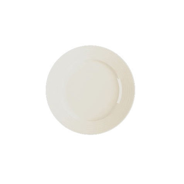 Тарілка плоска RAK Porcelain 24 см Білий (00696)