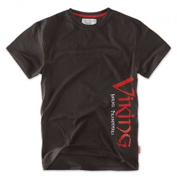 Футболка Dobermans Aggressive Viking XXL Коричневий (TS76BN-XXL)
