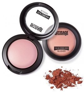 Рум'яна Luxvisage SILK DREAM 5 г 5