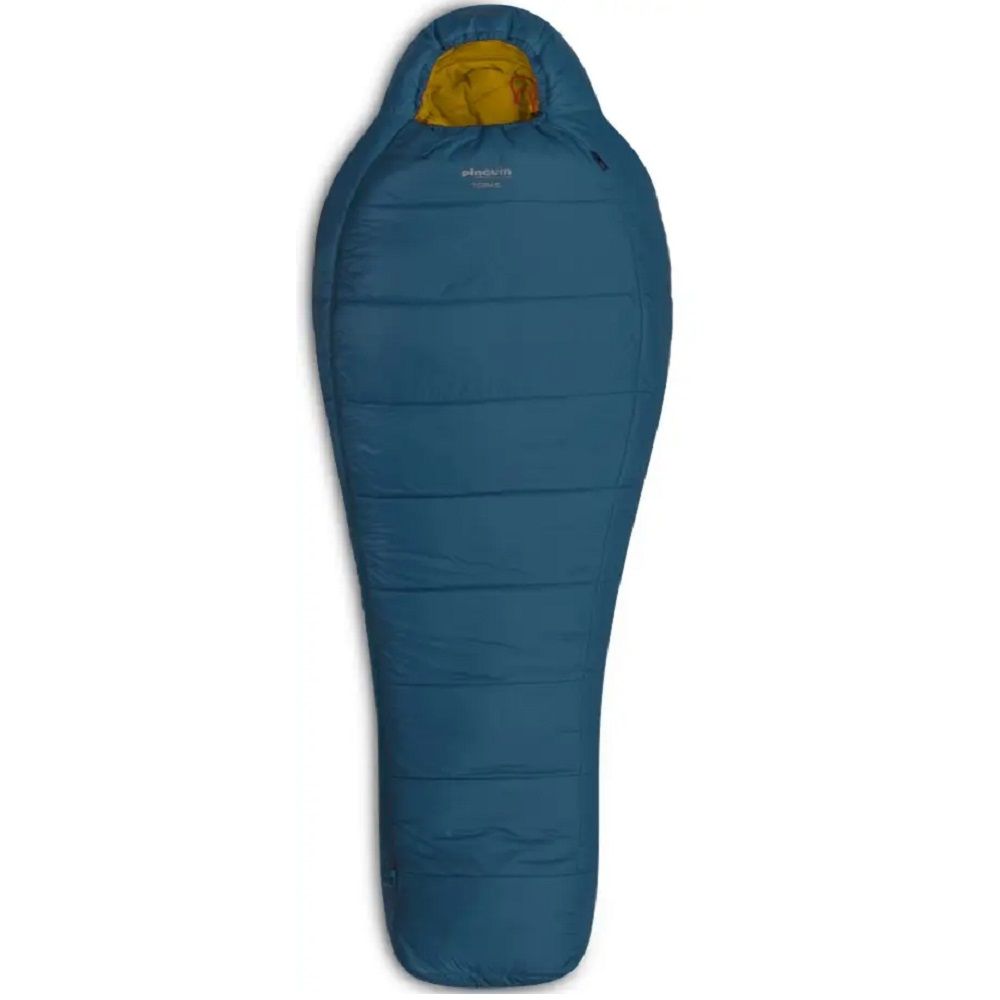 Спальник Pinguin Topas CCS 185 2020 L левый Blue (1033-PNG 231359)