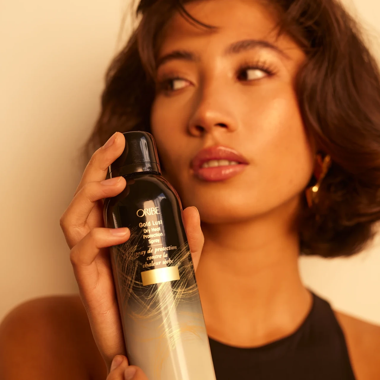 Спрей для волос Oribe Gold Lust Dry Heat Protection Spray 250 мл (2461857791)