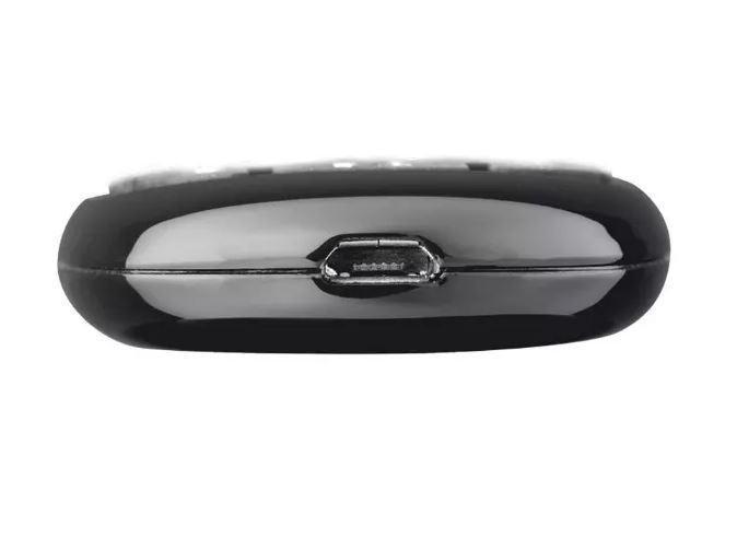 Аеромиш з клавіатурою Air Mouse 4710 Black
