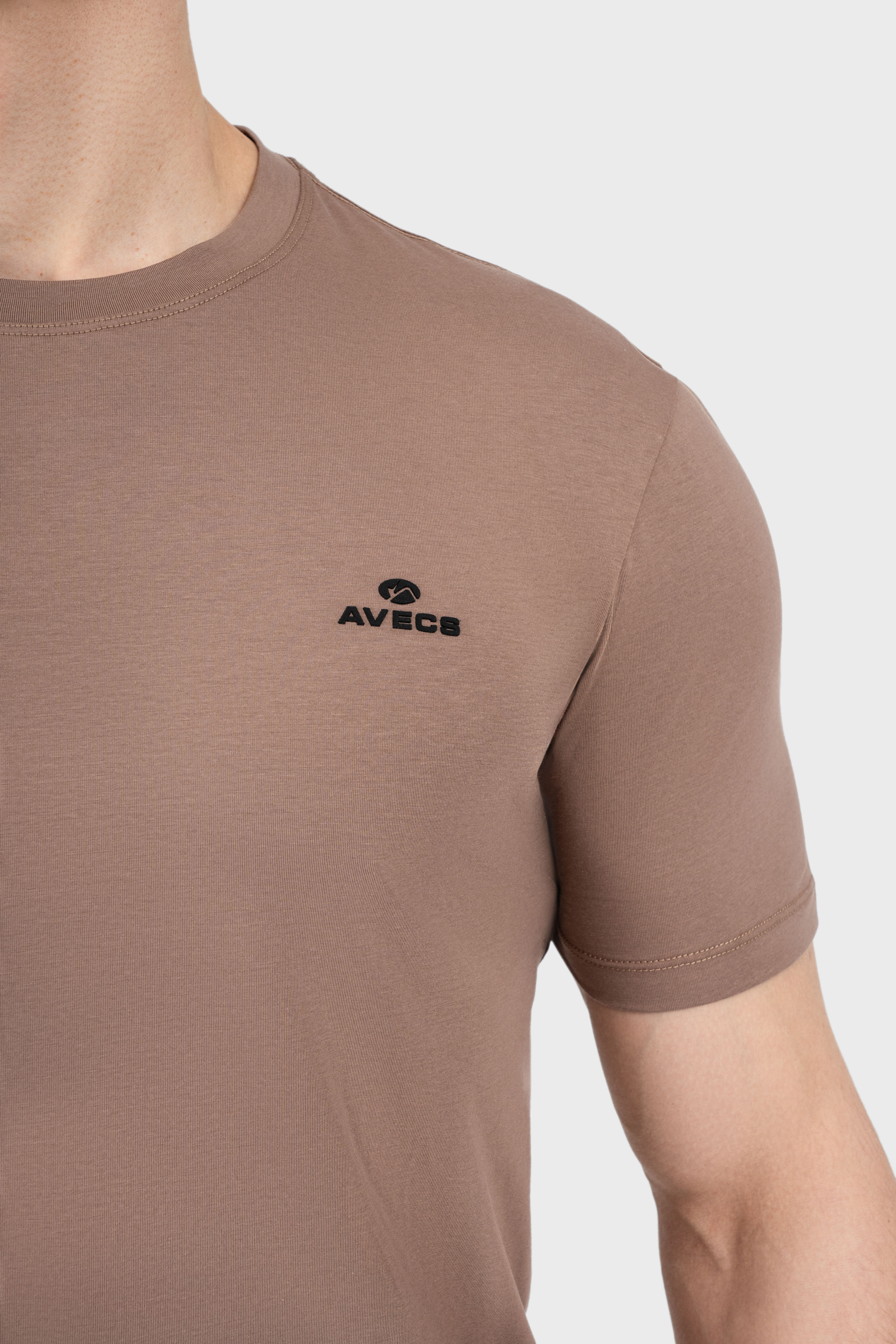 Футболка Avecs 30492/57 M (48) Бежевый (2664115)