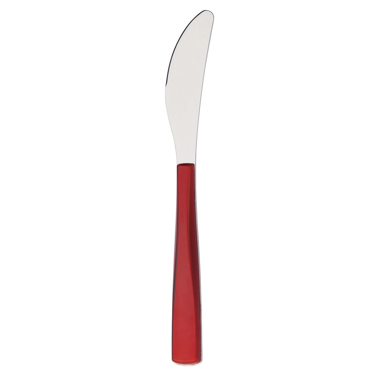 Нож для масла Degrenne Paris Quartz Rouge 15,8 см Красный 210691