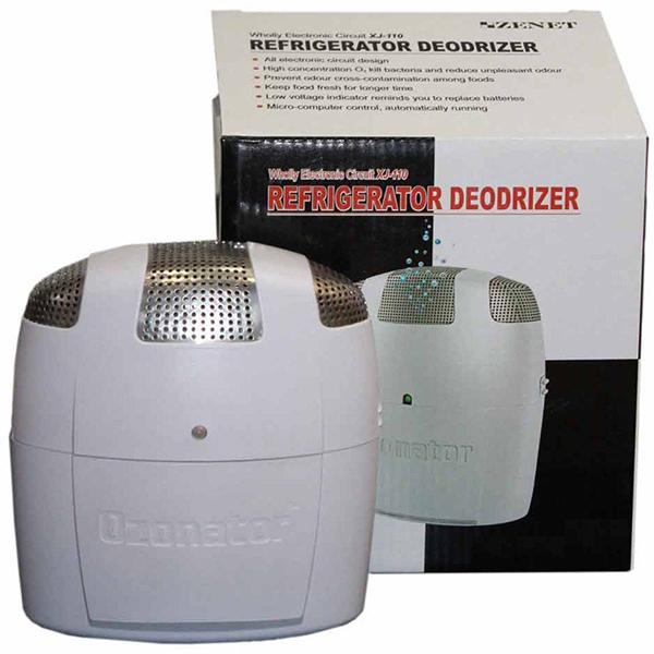 Очисник для холодильної камери ZENET XJ-110 Білий (hub_GvZm52163)