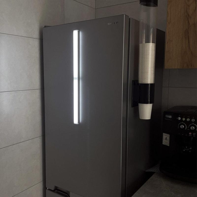 Лампа на аккумуляторе с датчиком движения LED-50 CNV White