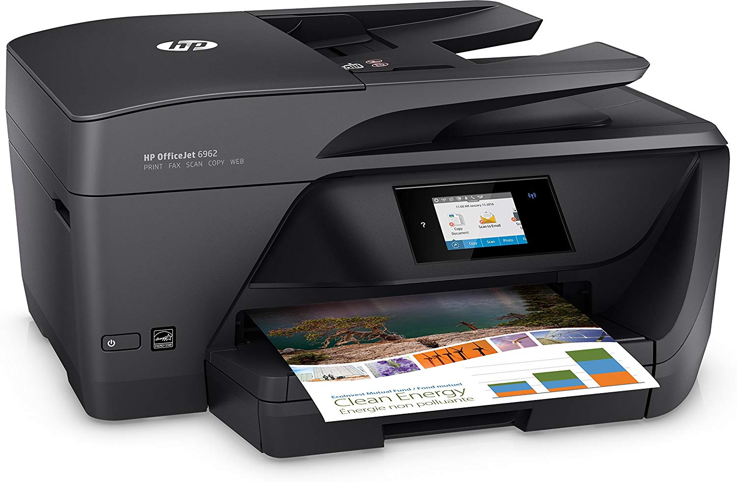 МФУ HP OfficeJet Pro 77 (F00148069)