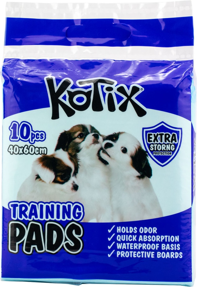 Пеленки для собак Kotix Premium 40x60 см 10 шт (4820266661311)
