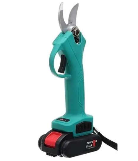 Беспроводной электрический секатор с аккумулятором Domotec 68V