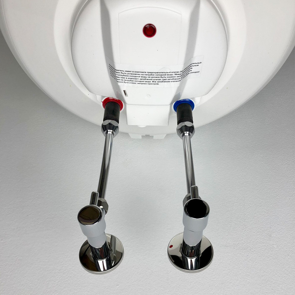 Набор для бойлера водонагревателя Kvant Labaratory MINI C3 Boiler Series 1/2" хром трубка 350 мм