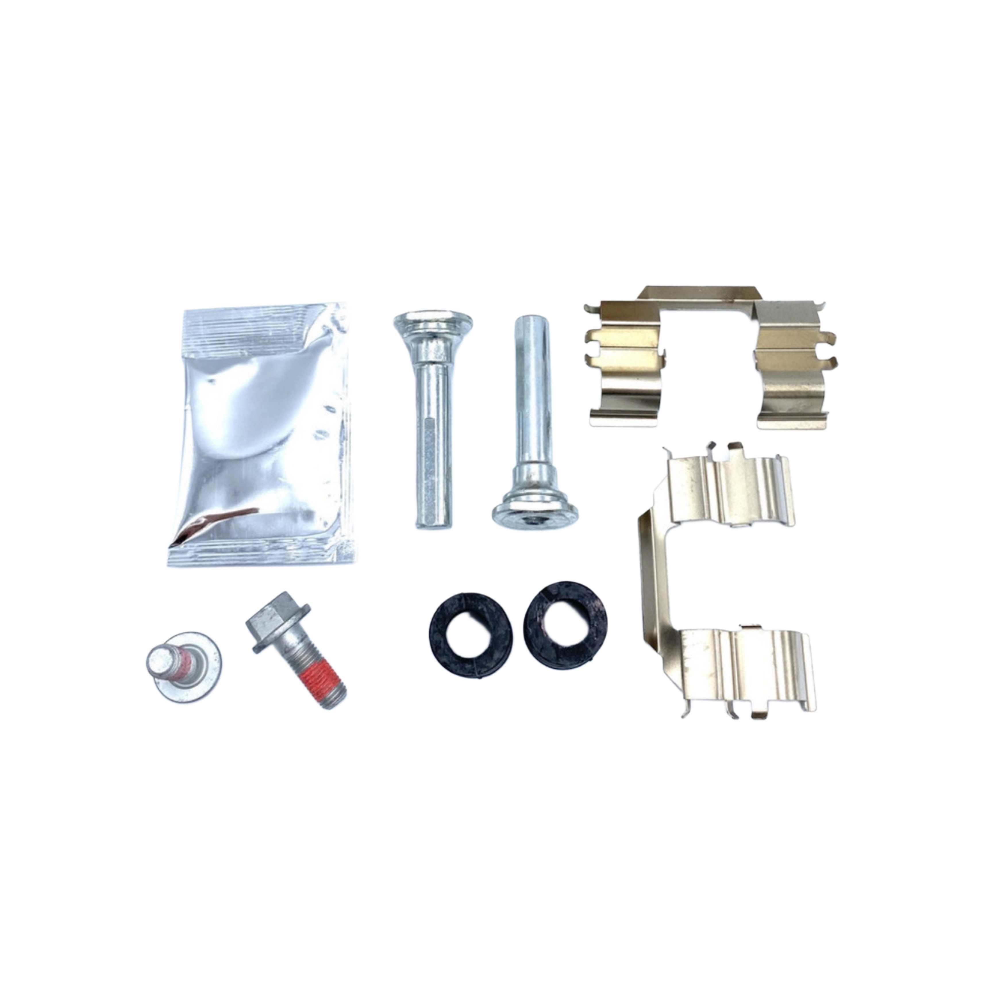 Ремкомплект суппорта тормозного стандарт OEM Chevrolet Aveo (93742635)