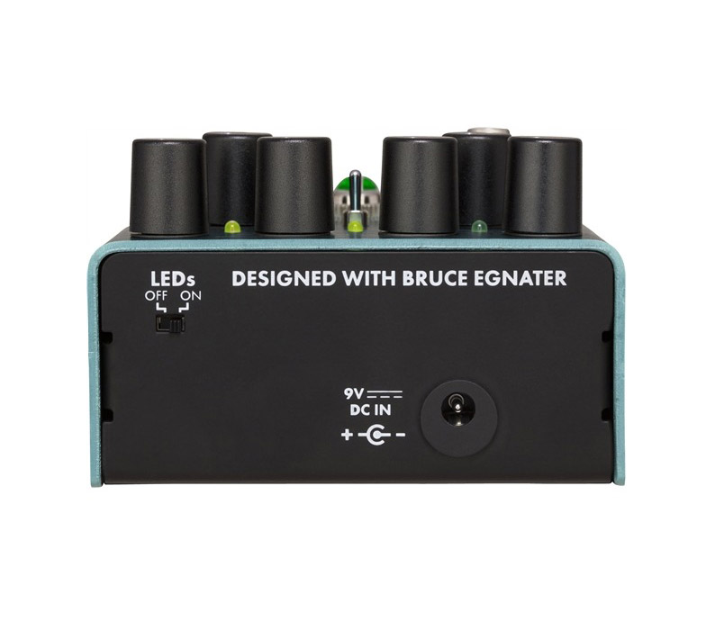 Педаль эффектов Fender Bubbler Analog Chorus