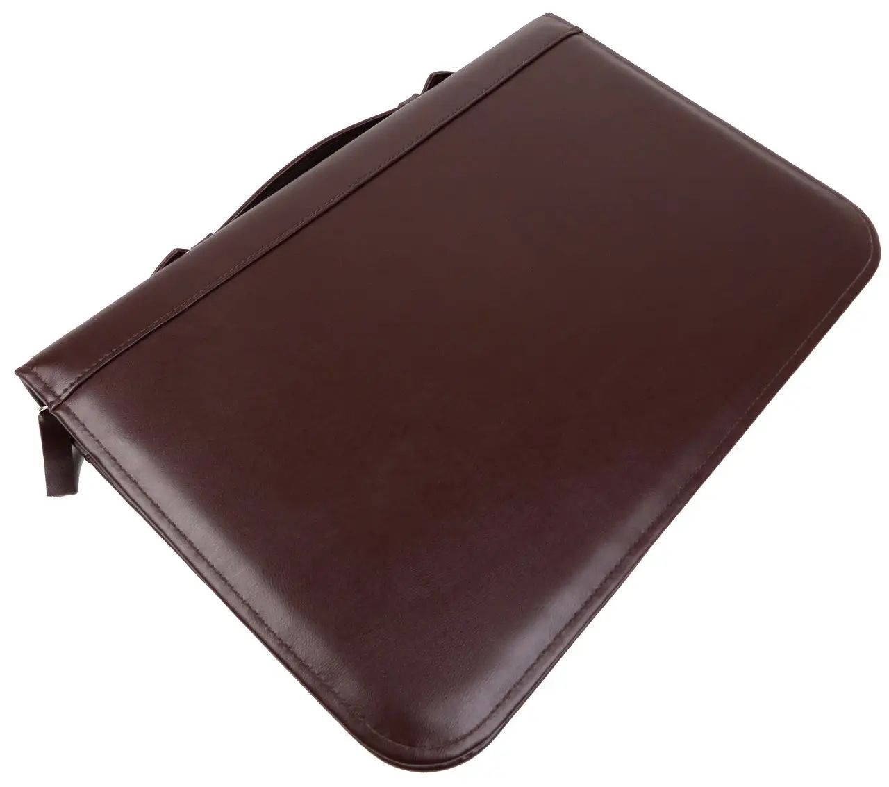 Папка деловая Portfolio искусственная кожа Коричневый (Port5001 brown)