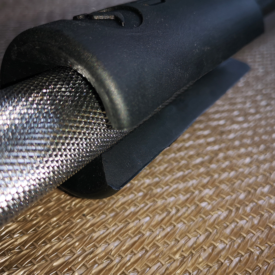 Расширитель грифа силиконовый Sveltus Fat Grip 2 шт черный (SLTS-1681-0)