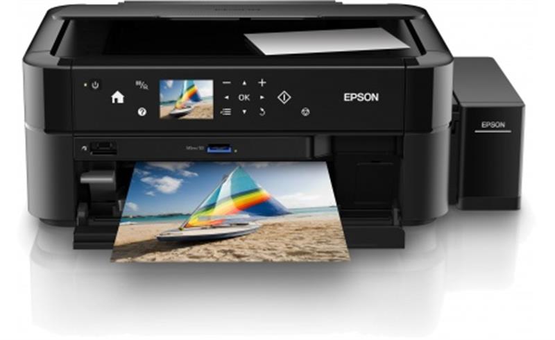 МФУ А4 кол. Epson L850 Фабрика друку (C11CE31402)