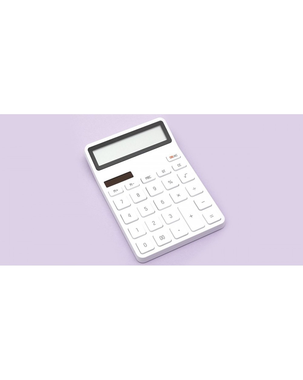 Калькулятор Kaco Lemo Desk Electronic Calculator White (K1412)