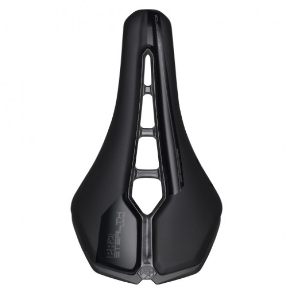 Седло Pro Stealth Curved Performance 248х142 мм Черный (1096-PRSA0354)