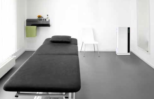 Очиститель воздуха AEROTRONIC 600 Белый