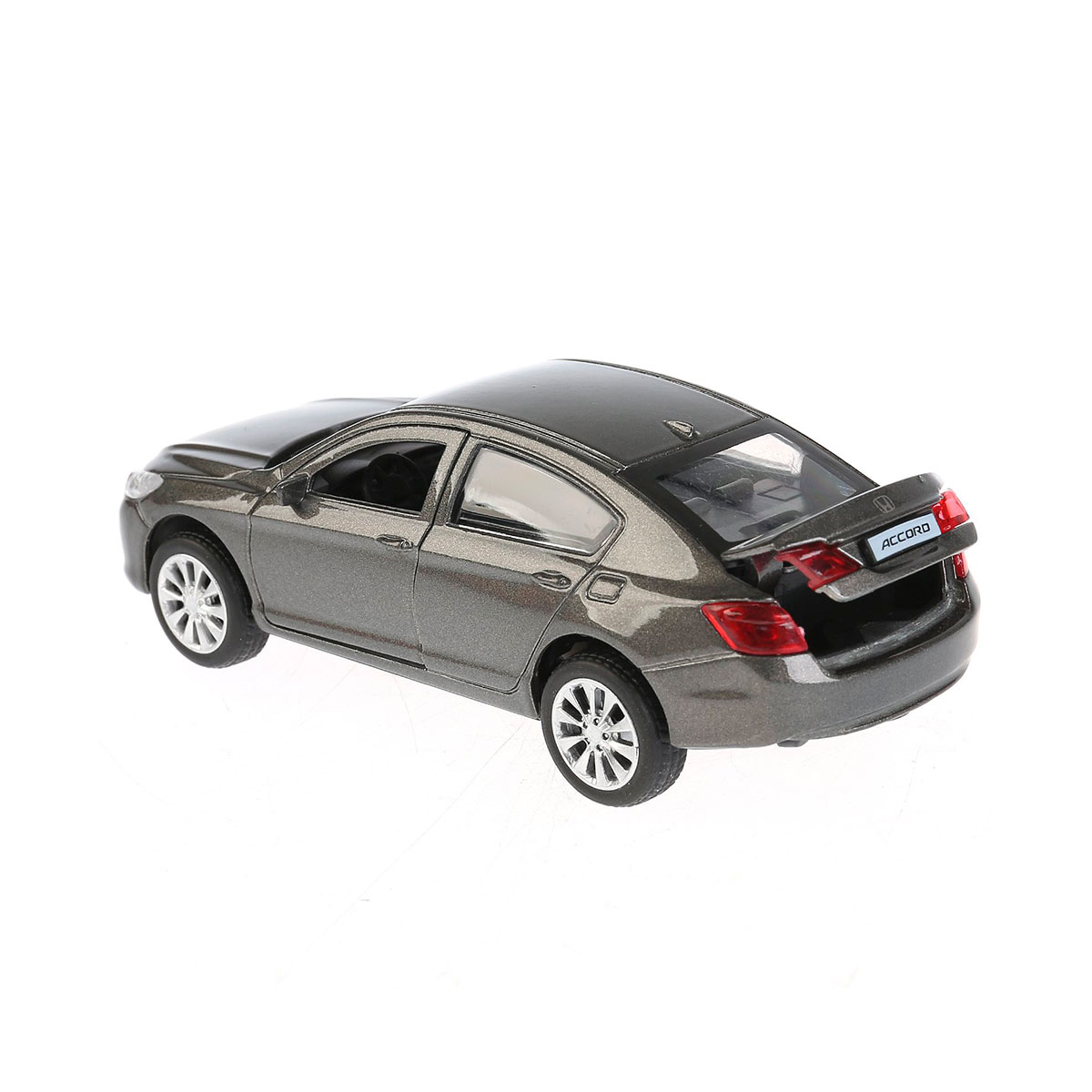 Модель машинки Grey Honda Accord Technopark KD118737