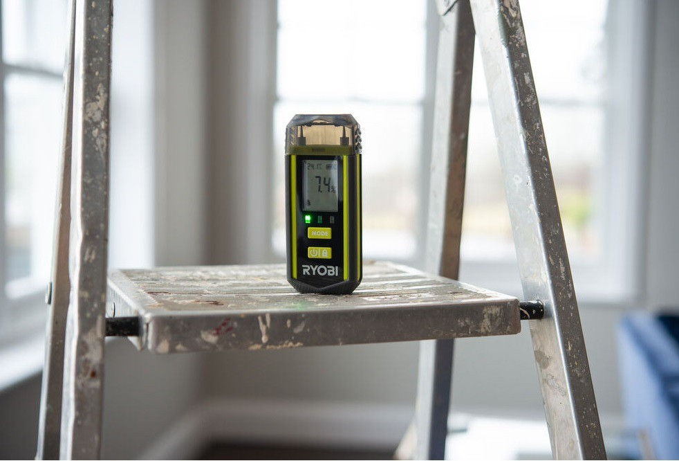 Влагомер RYOBI RBPINMM1 0.1 кг iz16085
