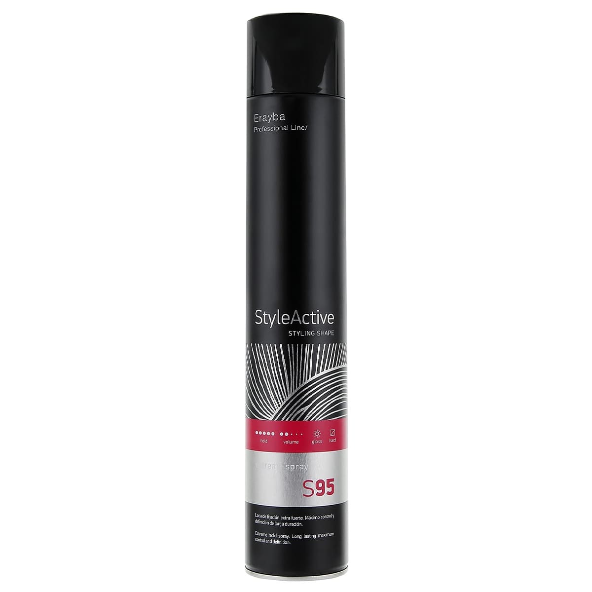 Лак Erayba Strong Spray S95, 750 мл