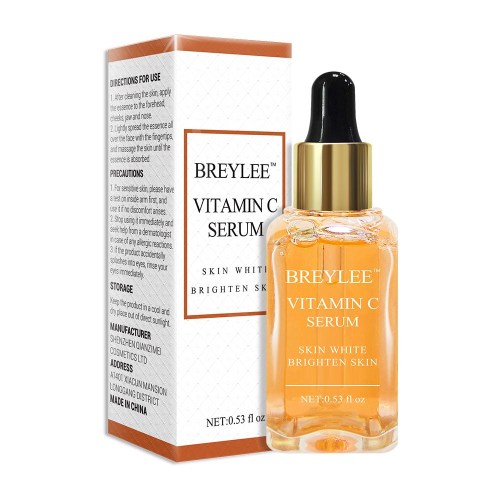 Сироватка для обличчя Breylee Vitamin C Serum (hub_ywBQ12331)