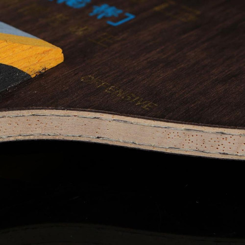 Основание для ракетки 729 Ebony Black wood 7 Расклешенная FL
