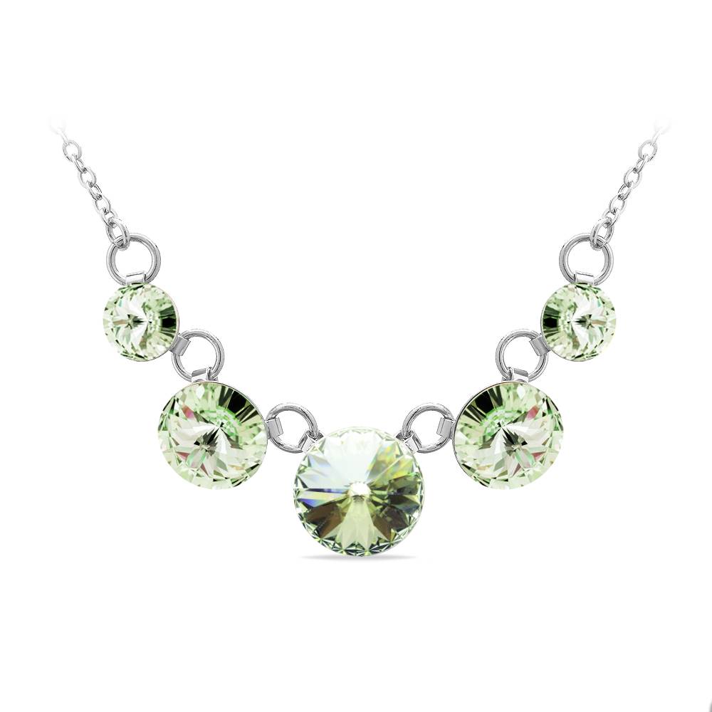 Кольє KOBI Janis зі Swarovski (7730-1218-24-32)